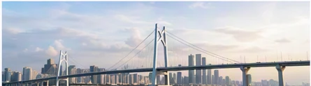 深圳湾城市与桥梁