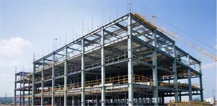 海外工厂建设现场